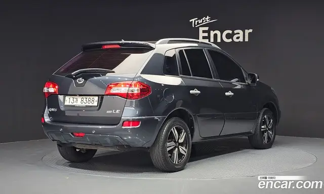 Renault (Samsung) QM5 2015 2.0 автомат (гидро), миниатюра 2