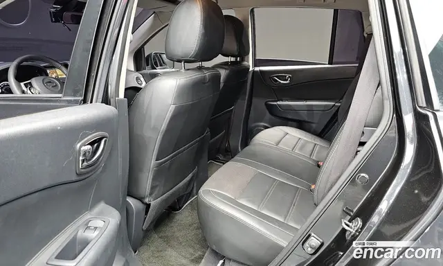 Renault (Samsung) QM5 2015 2.0 автомат (гидро), миниатюра 11