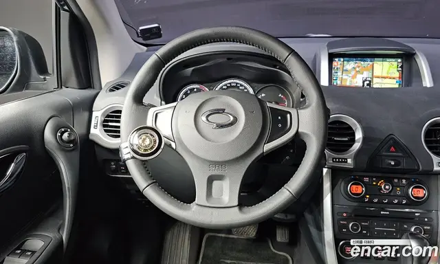 Renault (Samsung) QM5 2015 2.0 автомат (гидро), миниатюра 12