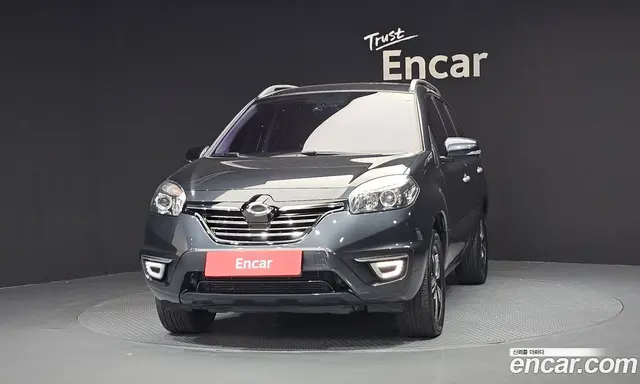 Renault (Samsung) QM5 2015 2.0 автомат (гидро), миниатюра 3