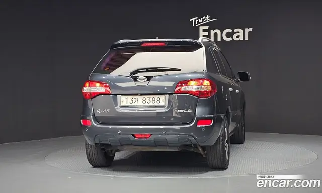 Renault (Samsung) QM5 2015 2.0 автомат (гидро), миниатюра 4