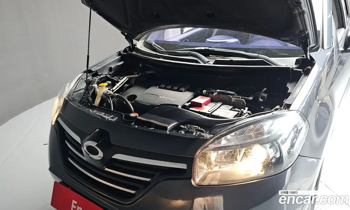 Renault (Samsung) QM5 2015 2.0 автомат (гидро), фото 6