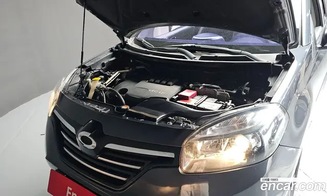 Renault (Samsung) QM5 2015 2.0 автомат (гидро), миниатюра 6