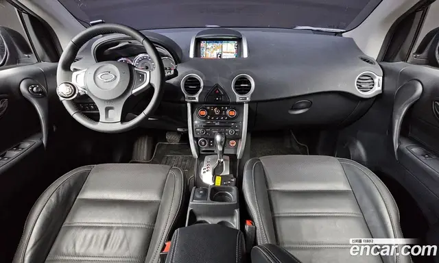 Renault (Samsung) QM5 2015 2.0 автомат (гидро), миниатюра 7