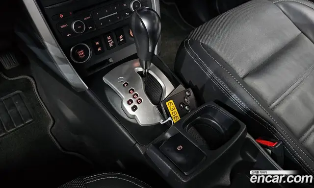 Renault (Samsung) QM5 2015 2.0 автомат (гидро), миниатюра 9