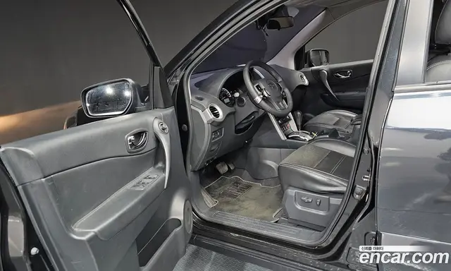 Renault (Samsung) QM5 2015 2.0 автомат (гидро), миниатюра 10