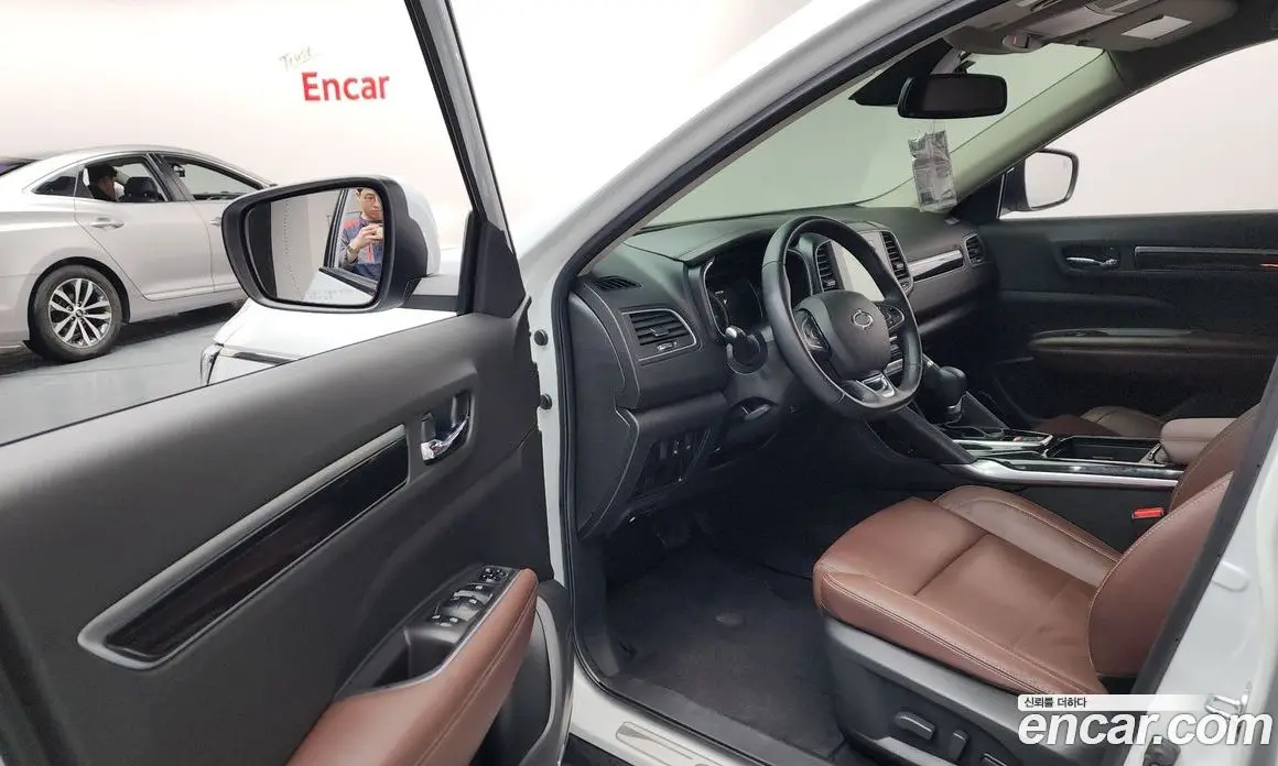 Renault (Samsung) QM6 2016 2.0 автомат (гидро), фото 13 Renault (Samsung) QM6 2016 2.0 автомат (гидро), фото 13