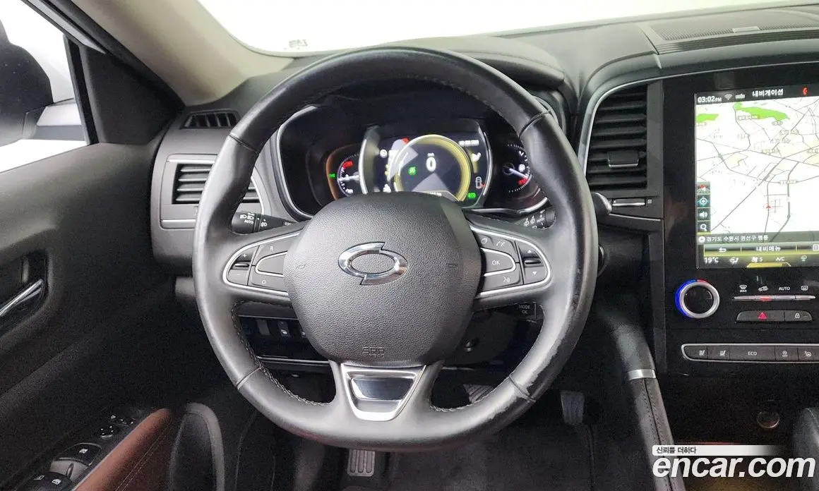 Renault (Samsung) QM6 2016 2.0 автомат (гидро), фото 19 Renault (Samsung) QM6 2016 2.0 автомат (гидро), фото 19