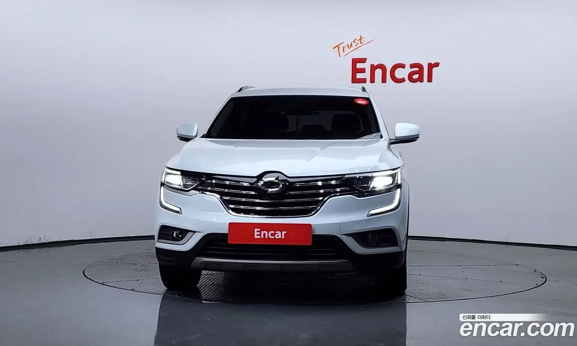 Renault (Samsung) QM6 2016 2.0 автомат (гидро), фото 3 Renault (Samsung) QM6 2016 2.0 автомат (гидро), фото 3