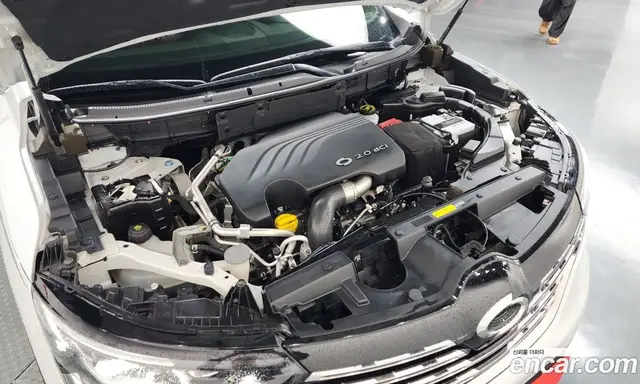 Renault (Samsung) QM6 2016 2.0 автомат (гидро), миниатюра 6 Renault (Samsung) QM6 2016 2.0 автомат (гидро), миниатюра 6