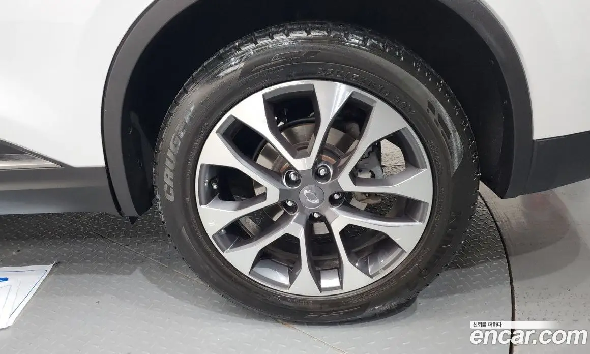 Renault (Samsung) QM6 2016 2.0 автомат (гидро), фото 7 Renault (Samsung) QM6 2016 2.0 автомат (гидро), фото 7