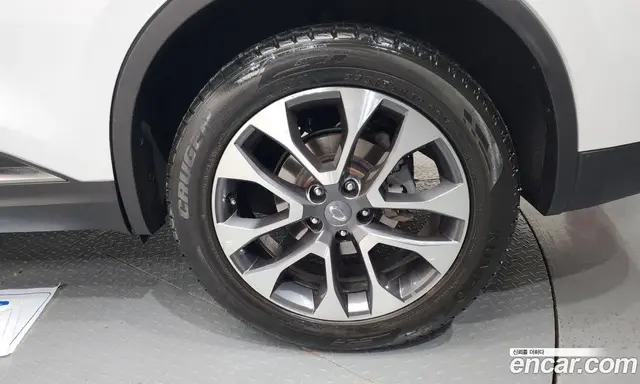 Renault (Samsung) QM6 2016 2.0 автомат (гидро), миниатюра 7 Renault (Samsung) QM6 2016 2.0 автомат (гидро), миниатюра 7