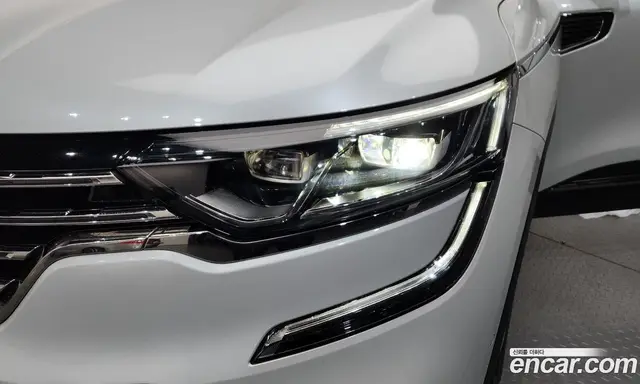 Renault (Samsung) QM6 2016 2.0 автомат (гидро), миниатюра 8 Renault (Samsung) QM6 2016 2.0 автомат (гидро), миниатюра 8