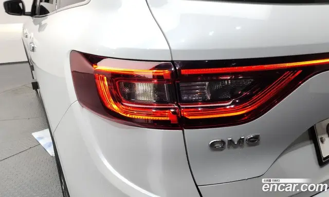 Renault (Samsung) QM6 2016 2.0 автомат (гидро), миниатюра 9 Renault (Samsung) QM6 2016 2.0 автомат (гидро), миниатюра 9