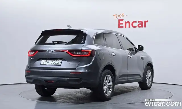 Renault (Samsung) QM6 2016 2.0 автомат (гидро), миниатюра 2