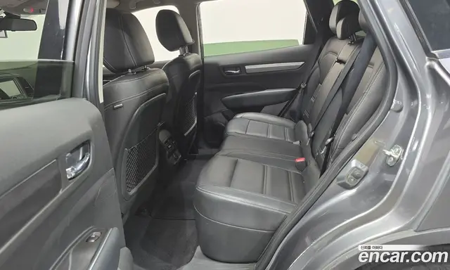 Renault (Samsung) QM6 2016 2.0 автомат (гидро), миниатюра 11