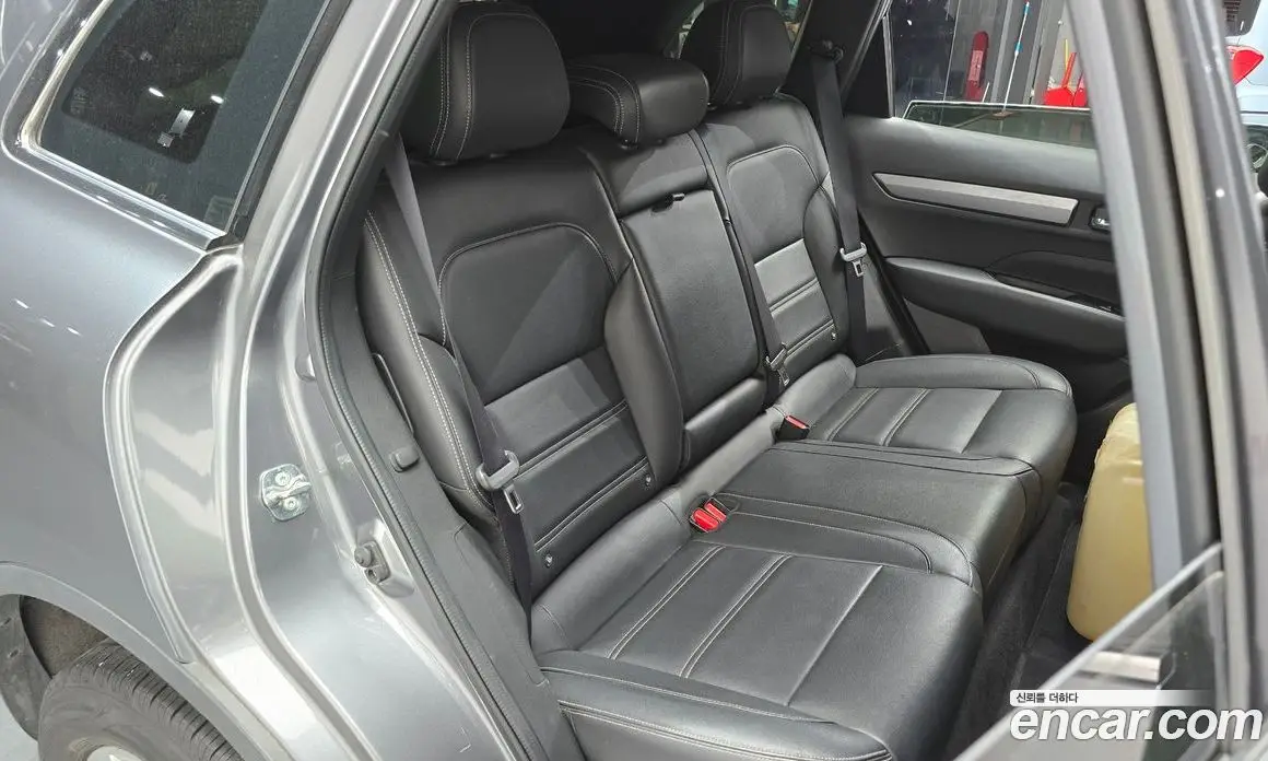 Renault (Samsung) QM6 2016 2.0 автомат (гидро), фото 12