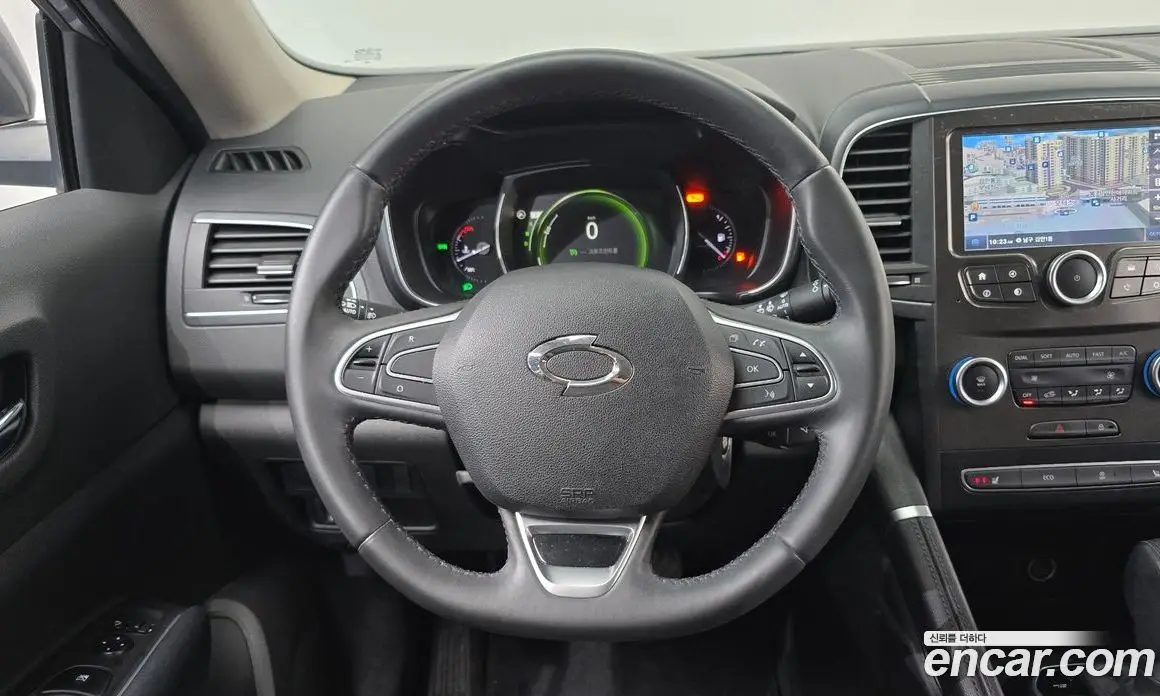 Renault (Samsung) QM6 2016 2.0 автомат (гидро), фото 13