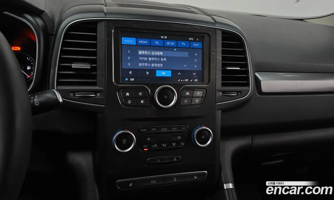Renault (Samsung) QM6 2016 2.0 автомат (гидро), фото 14