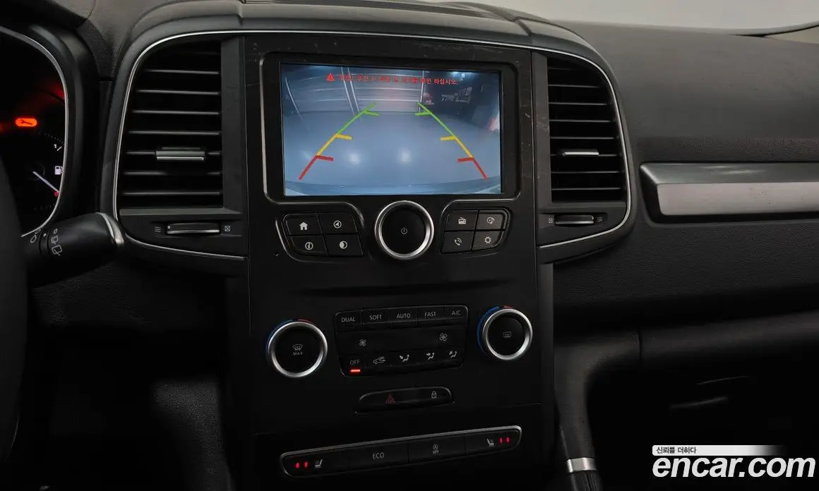 Renault (Samsung) QM6 2016 2.0 автомат (гидро), фото 15