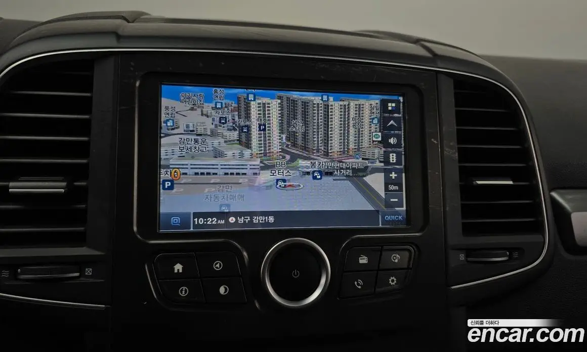 Renault (Samsung) QM6 2016 2.0 автомат (гидро), фото 16