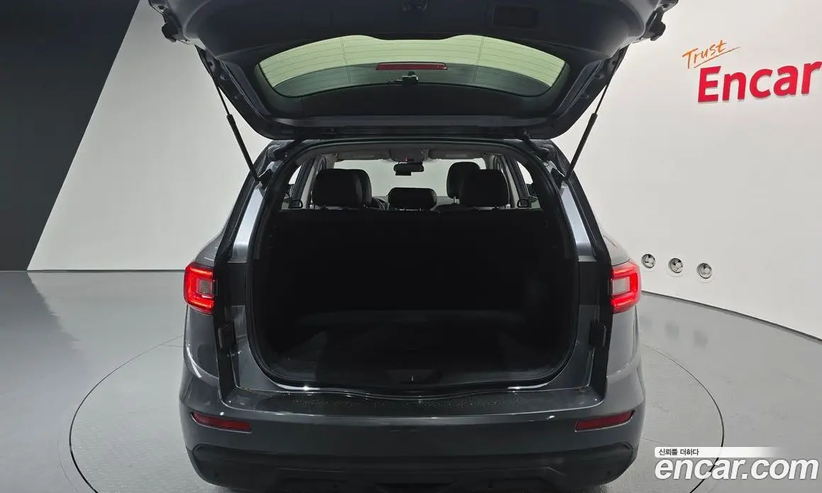 Renault (Samsung) QM6 2016 2.0 автомат (гидро), фото 20