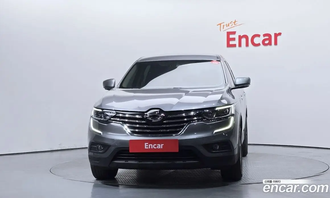 Renault (Samsung) QM6 2016 2.0 автомат (гидро), фото 3