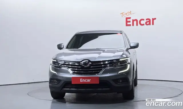 Renault (Samsung) QM6 2016 2.0 автомат (гидро), миниатюра 3