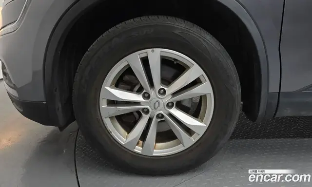 Renault (Samsung) QM6 2016 2.0 автомат (гидро), миниатюра 5
