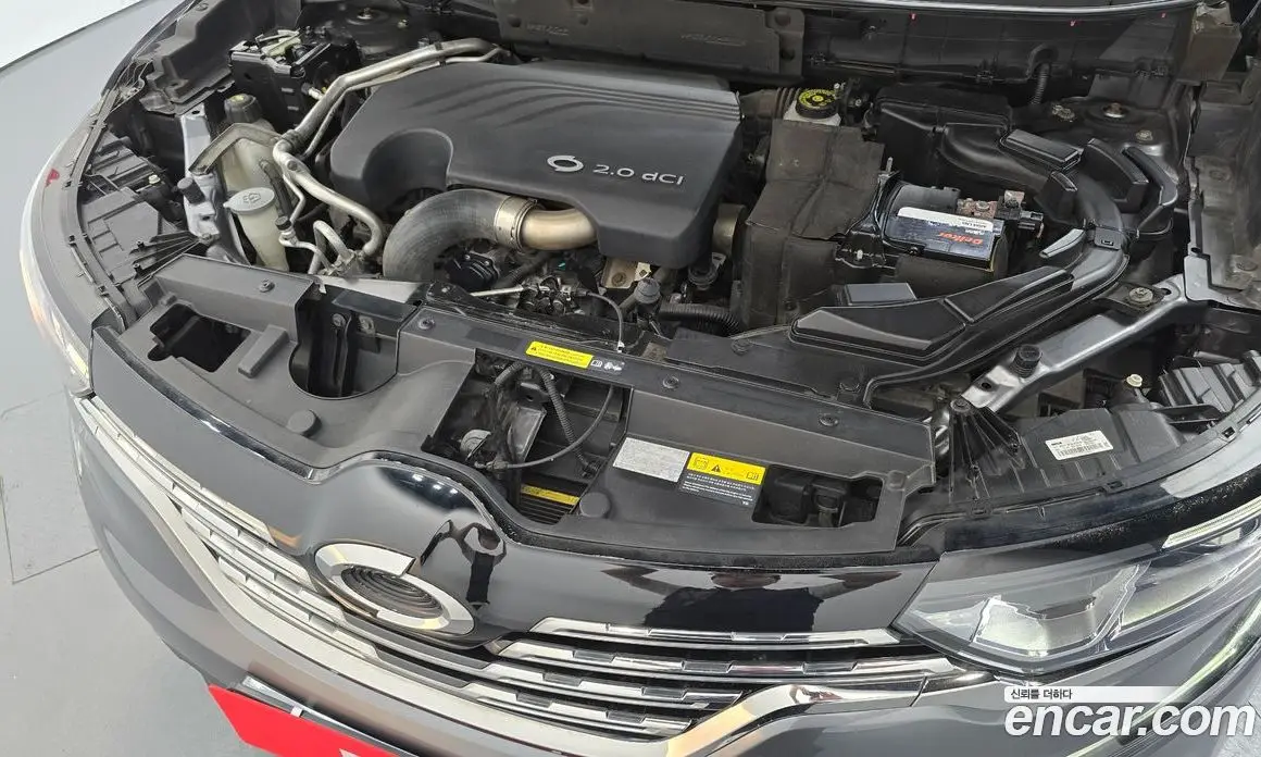 Renault (Samsung) QM6 2016 2.0 автомат (гидро), фото 6