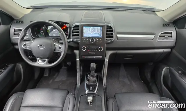 Renault (Samsung) QM6 2016 2.0 автомат (гидро), миниатюра 7