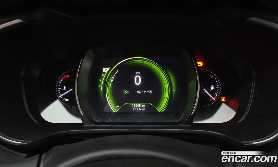 Renault (Samsung) QM6 2016 2.0 автомат (гидро), фото 8