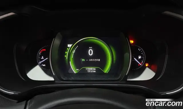Renault (Samsung) QM6 2016 2.0 автомат (гидро), миниатюра 8
