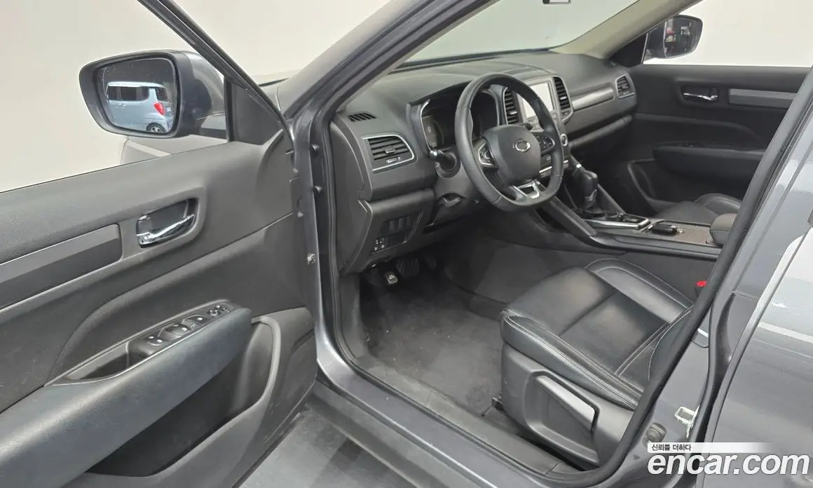 Renault (Samsung) QM6 2016 2.0 автомат (гидро), фото 10