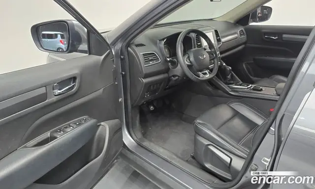 Renault (Samsung) QM6 2016 2.0 автомат (гидро), миниатюра 10