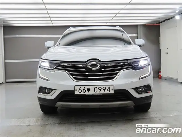 Renault (Samsung) QM6 2016 2.0 автомат (гидро), миниатюра 2