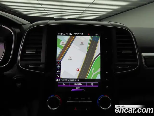 Renault (Samsung) QM6 2016 2.0 автомат (гидро), миниатюра 11