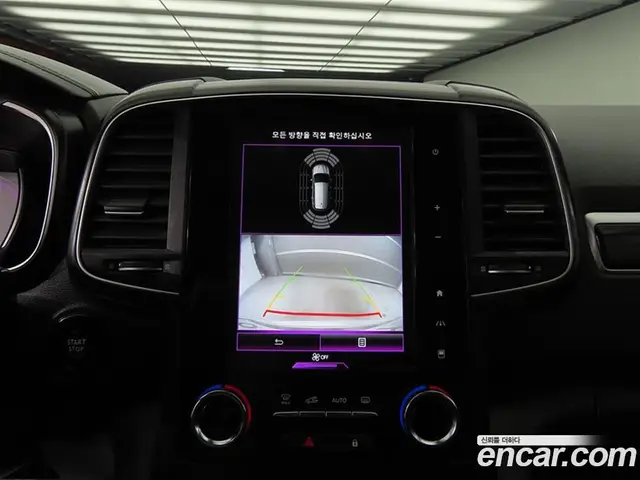 Renault (Samsung) QM6 2016 2.0 автомат (гидро), миниатюра 12