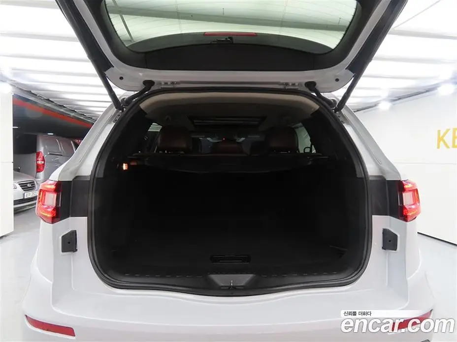 Renault (Samsung) QM6 2016 2.0 автомат (гидро), фото 18