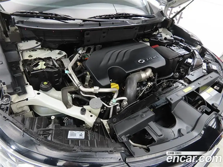 Renault (Samsung) QM6 2016 2.0 автомат (гидро), фото 19