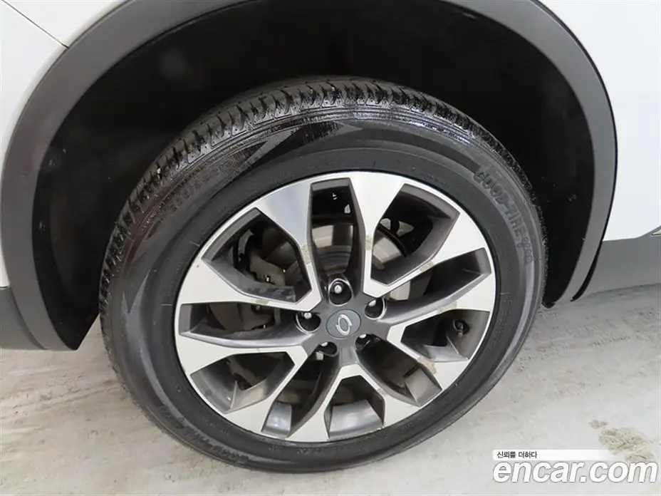 Renault (Samsung) QM6 2016 2.0 автомат (гидро), фото 20