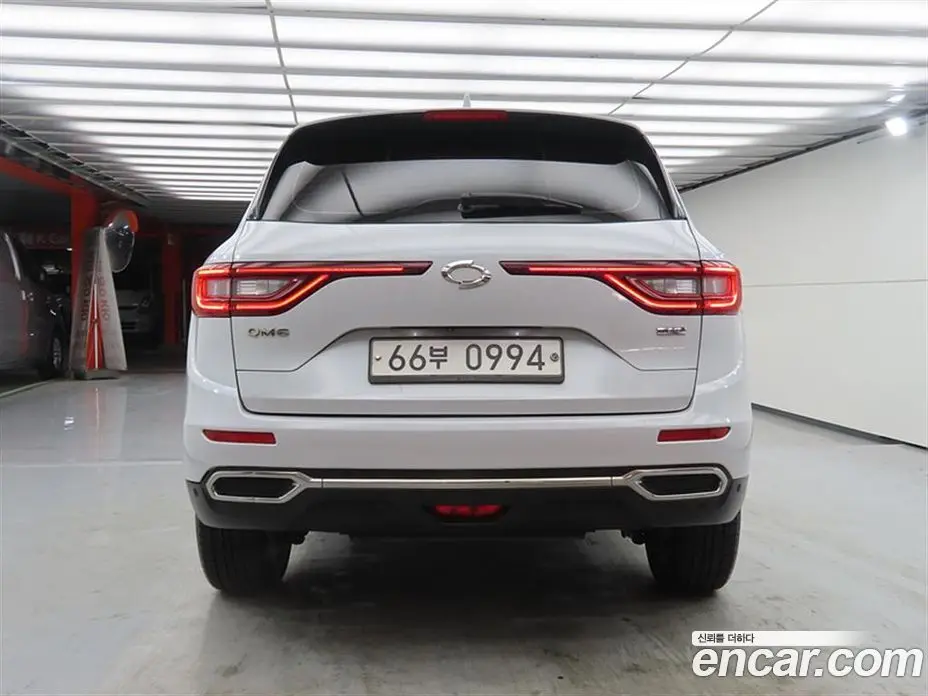 Renault (Samsung) QM6 2016 2.0 автомат (гидро), фото 3