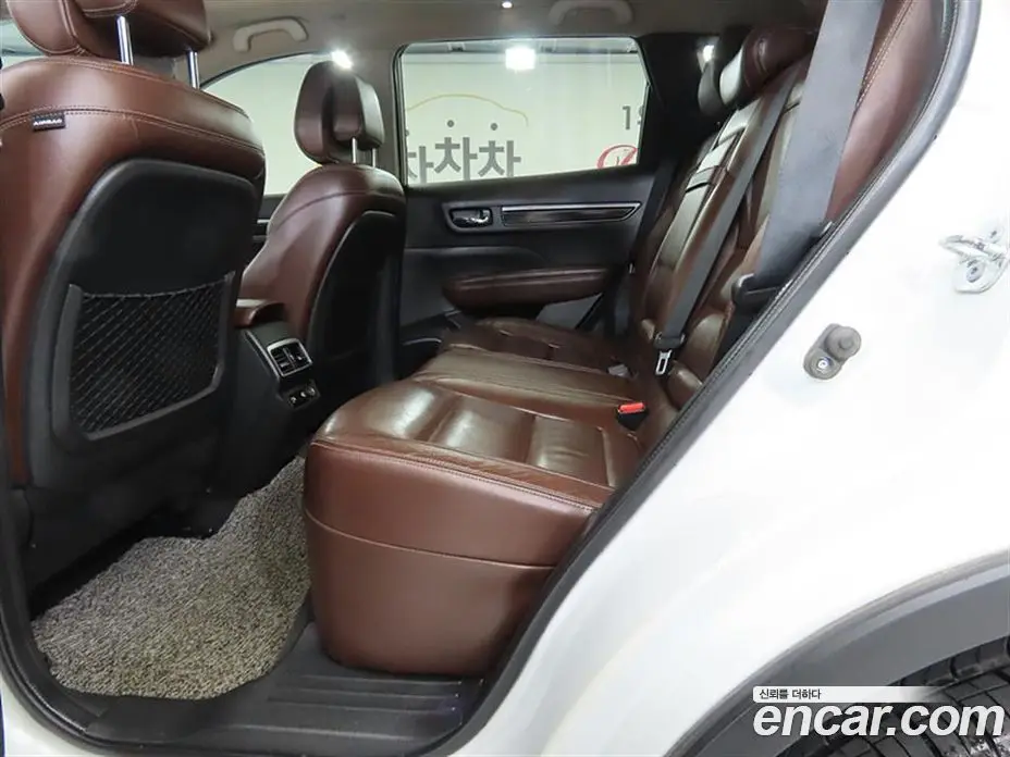 Renault (Samsung) QM6 2016 2.0 автомат (гидро), фото 6