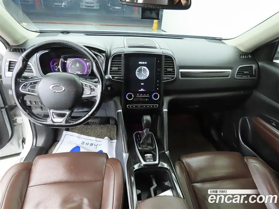 Renault (Samsung) QM6 2016 2.0 автомат (гидро), фото 7