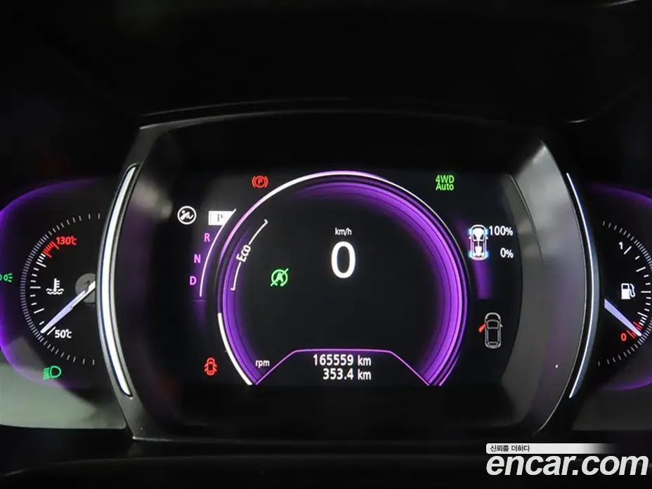 Renault (Samsung) QM6 2016 2.0 автомат (гидро), фото 8