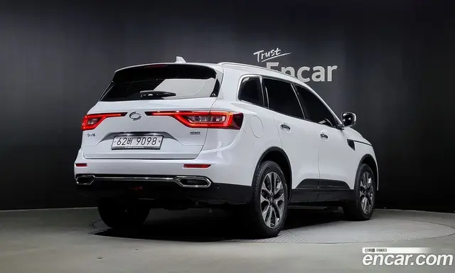 Renault (Samsung) QM6 2017 2.0 автомат (гидро), миниатюра 2