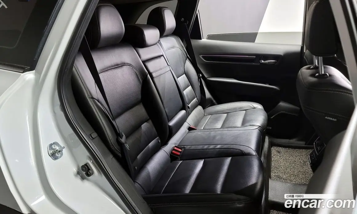 Renault (Samsung) QM6 2017 2.0 автомат (гидро), фото 12