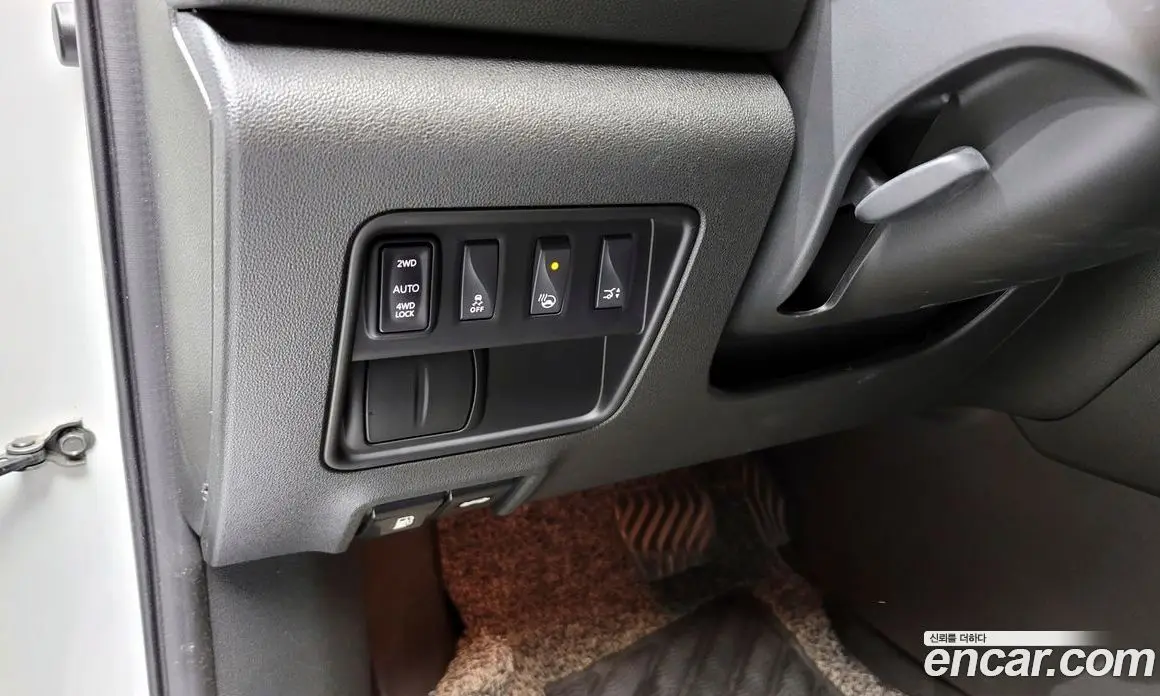 Renault (Samsung) QM6 2017 2.0 автомат (гидро), фото 14