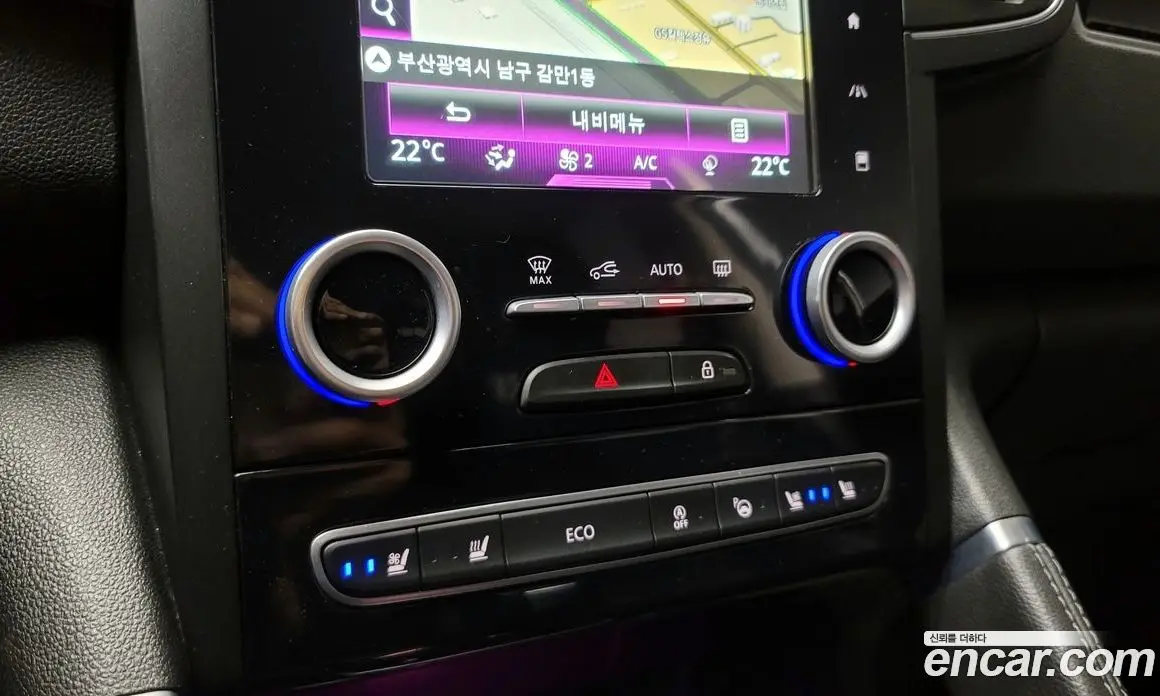 Renault (Samsung) QM6 2017 2.0 автомат (гидро), фото 18