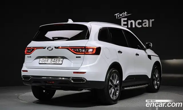 Renault (Samsung) QM6 2017 2.0 автомат (гидро), миниатюра 2